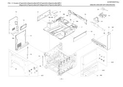 Parts Manual M5526cdw | PDF | Manufactured Goods | Equipment