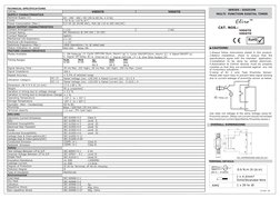 GIC Timer User Manual and Wiring Guide | PDF | Timer | Relay