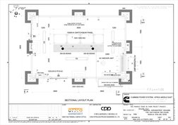 Diesel Generator Foundation Drawings | PDF | Business