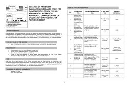 FSEC Application Process for Building Permits | PDF | Fire Safety ...