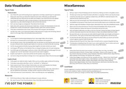 Power BI Cheat Sheet: Tips & Tricks | PDF | Microsoft Excel ...