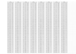 Note
Frequency (Hz)
Wavelength (cm)
Note
Frequency (Hz)
Wavelength (cm)
Note
Frequency (Hz)
Wavelength (cm)
Note
Frequency (H