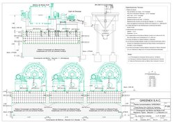 1.99
Nivel = 3781.50
Nivel = 3778.50
Nivel = 3778.65
3.00
1.50
1.50
Ø5/8" @ 25 cm
Ø5/8" @ 25 cm
Ø5/8" @ 25 cm
Ø5/8" @ 25 cm
Ø