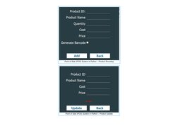 Python Point of Sale System Overview | PDF | Point Of Sale | Software ...