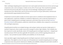 (https://www.processingmagazine.com/search)31/07/2021
Integrally geared centrifugal compressors | Processing Magazine
https: