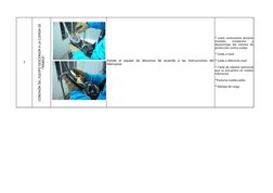 7
CONEXIÓN DEL EQUIPO DESCENSOR A LA CUERDA DE 
TRABAJO
Instale el equipo de descenso de acuerdo a las instrucciones del 
fab