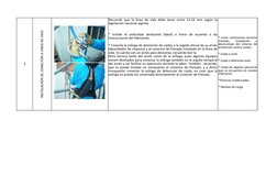 3
INSTALACIÓN DE CONECTOR A LÍNEA DE VIDA
Recuerde que la línea de vida debe tener entre 13-16 mm según la 
legislación nacio