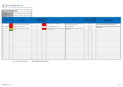 UP Template Version: 11/30/06
Page 1 of 6
ISSUE MANAGEMENT LOG
Project Name:
Project Manager Name:
Project Ref:
ID
Status
Pri