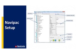 EIVA Navipac and Naviscan Setup Guide | PDF | Input/Output | Navigation