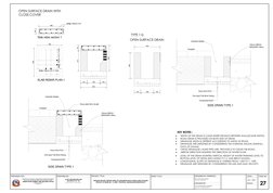 Footpath
75mm M10 PCC
One layer Flat Brick Soling
Compacted Earth
75mm M20 RCC SLAB
100mm BRICK
MASONRY WALL
150X230 DRAIN
SI