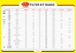GUD Oil Filter Catalogue 2023 | PDF | Toyota | Car Manufacturers