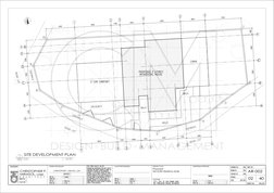 1
2
3
4
5
6
F
E
D
C
B
A
F
C'
B'
A
1
2
3
4
5
6
3'
4'
SITE DEVELOPMENT PLAN
DESIGNER :
SIGNED AND SEALED :
CHRISTOPHER P. MIRAS