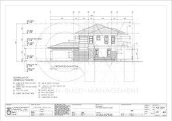 DESIGNER :
SIGNED AND SEALED :
CHRISTOPHER P. MIRASOL, UAP
CHRISTOPHER P. 
DEIGN + BUILD + MANAGEMENT
MIRASOL, uap
ALLIED PRO