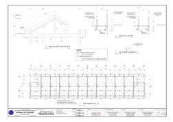BONIFACIO DRIVE
PORT AREA, MANILA
CHECKED:
PROJECT AND LOCATION:
SHEET CONTENTS:
CADD:
BUILDINGS DIVISION
BUREAU OF DESIGN
DE