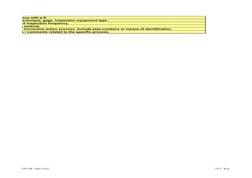 Process Control Plan Template | PDF | Machining | Numerical Control