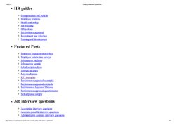 7/8/2014
Quality interview questions
http://www.humanresources.hrvinet.com/quality-interview-questions/
9/11
HR guides
Compen