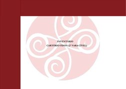 INVENTÁRIO
CARTÓRIO ÓDON (2ª VARA CÍVEL)