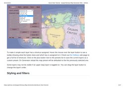 Azgaar Fantasy Map Generator Guide | PDF | Button (Computing) | Map