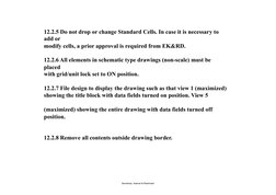 Aramco Drawing Standards Guide | PDF | Screenshot | Computing