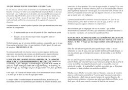  LO QUE DIOS QUIERE DE NOSOTROS  1 REYES 17:8-16
En esta preciosa historia vemos el momento en el cual debido a la sequía el