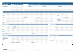 It77tr Form.pdf Trust Taxpayer Registration Form | PDF | Government Finances | Government
