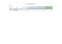 Master Document Register Overview | PDF | Electrical Wiring | Sheet Metal
