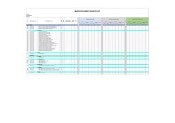 Master Document Register Overview | PDF | Electrical Wiring | Sheet Metal