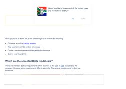 Bolt Comp Rater Insurance Bolt Driver and Car Requirements SA | PDF | Vehicle Insurance | Transport