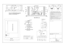 DG Set Installation and Earthing Details | PDF | Electrical Components ...