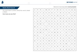 KS3 Maths Revision Activity Booklet | PDF | Numbers | Mathematics