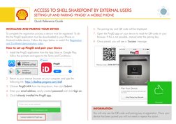 Setting Up PingID on Mobile Devices | PDF | Mobile App | Password