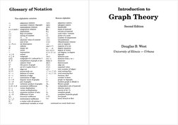 Introduction To Graph Theory - D. B. West | PDF