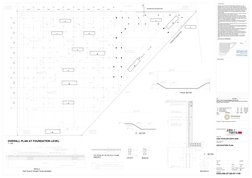 ST 1100 Excavation Layout Plan Layout1 | PDF