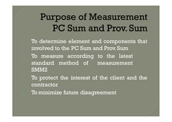 Understanding PC and Provisional Sums | PDF | Cost | General Contractor