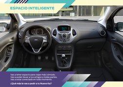 Vas a tener espacio para viajar más cómodo. 
Vas a poder llevar a tus amigos a todas partes.
Vas a estar conectado en todo mo