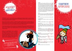 MUSICAEDUCA actualmente está implantada como metodología para la iniciación musical en escuelas de música, 
conservatorios, a