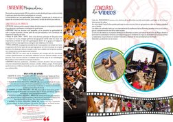 encuentro Musicaeduca
PRÓXIMAMENTE en la ANTIGUA FÁBRICA GAL de ALCALÁ DE HENARES, se estrenARÁ LA CANCIÓN “CADA2”, 
DE CRIST