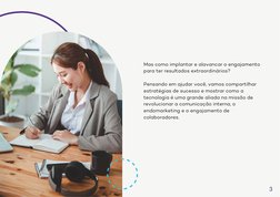 Mas como implantar e alavancar o engajamento 
para ter resultados extraordinários? 
Pensando em ajudar você, vamos compartilh