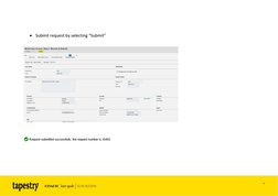 SAP GRC Access Request Guide | PDF