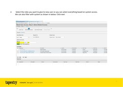 SAP GRC Access Request Guide | PDF