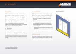 Window Flashing Guide.pdf Window and Door Flashing Guidelines | PDF | Framing (Construction) | Door