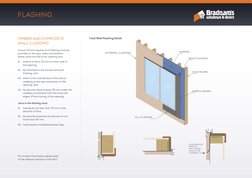 Window Flashing Guide.pdf Window and Door Flashing Guidelines | PDF | Framing (Construction) | Door