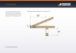 Window Flashing Guide.pdf Window and Door Flashing Guidelines | PDF | Framing (Construction) | Door