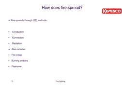 Fire Warden Training Manual | PDF | Firefighting | Fires