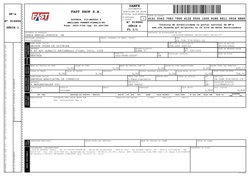 DATA DE RECEBIMENTO
NF-e
IDENTIFICAÇÃO E ASSINATURA DO RECEBEDOR
Nº 918886
RECEBEMOS DE FAST SHOP S.A. - CNPJ 43708379006132