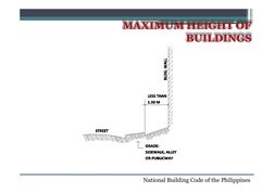 National Building Code: Stairs & Parking | PDF | Stairs | Architectural ...