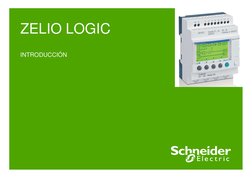ZELIO LOGIC
INTRODUCCIÓN
