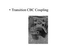 AAR H Type CBC Coupler Overview | PDF | Transport | Mechanical Engineering