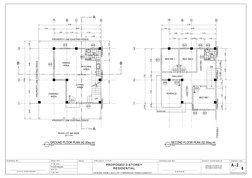 LIVING
AREA
DINING
AREA
T&B
KITCHEN
AREA
FIREWALL
FIREWALL
FIREWALL
PROPERTY LINE EXISTING FENCE
PROPERTY LINE EXISTING FENCE