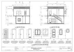 1.65
6.00
A
C
D
B
1.20
3.15
3.30
3.00
1.00
7.60
FIN. FLR.LINE
2ND. FLR.LINE
TOP OF ROOF BEAM
APEX OF ROOF
2.90
0.40
CEILING L